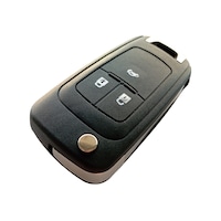 Opel Astra J Insignia Uyumlu Anahtar Kumanda Kabı Oto Anahtarlık Vidalı Logolu Opel Astra J Insignia Uyumlu Anahtar Kumanda Kabı Oto Anahtarlık Vidalı Logolu