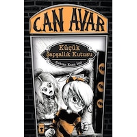 Can Avar - Küçük Şapşallık Kutusu - Haktan Kaan İçel - Timaş Çocuk Can Avar - Küçük Şapşallık Kutusu - Haktan Kaan İçel - Timaş Çocuk