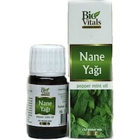 Bio Vitals Nane Yağı 20 ML Bio Vitals Nane Yağı 20 ML