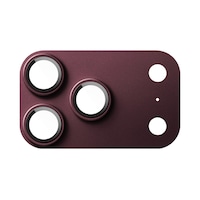 Epro Apple İphone 18 Pro Max Uyumlu Ar+af Sapphire Kamera Cam Koruyucu - Bordo Epro Apple İphone 18 Pro Max Uyumlu Ar+af Sapphire Kamera Cam Koruyucu - Bordo