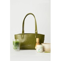 Manuka Ukıyo Omuz Çantası Matcha Matcha Manuka Ukıyo Omuz Çantası Matcha Matcha