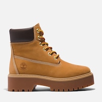 Timberland Stone Street 6 Inch Lace Up Waterproof Kadın Bot-31937 Sarı Timberland Stone Street 6 Inch Lace Up Waterproof Kadın Bot-31937 Sarı