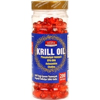 Vitapol Krill Oil Complex 200 Softgel Vitapol Krill Oil Complex 200 Softgel