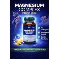 Day's Power Magnezyum Kompleks 60 Tablet Day's Power Magnezyum Kompleks 60 Tablet