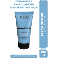 The Fair Ceramide Hassas ve Kuru Ciltler için Nemlendirici Yüz Yıkama Jeli 150 ML The Fair Ceramide Hassas ve Kuru Ciltler için Nemlendirici Yüz Yıkama Jeli 150 ML