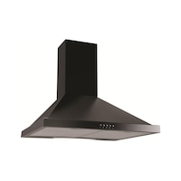 Kumtel DP6 S Ankastre Piramit Duvar Tipi 60 CM Davlumbaz