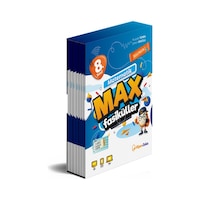 2027 8. Sınıf Matematik Max Fasiküller| Mustafa Tümen & Şahan Eroğlu 2027 8. Sınıf Matematik Max Fasiküller| Mustafa Tümen & Şahan Eroğlu