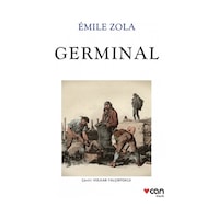 Germinal - Emile Zola - Can Yayınları Germinal - Emile Zola - Can Yayınları