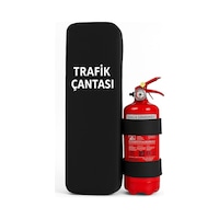Trafik Seti Tüvtürk Onaylı 1 Kg Yangın Söndürücü Trafik Seti Tüvtürk Onaylı 1 Kg Yangın Söndürücü