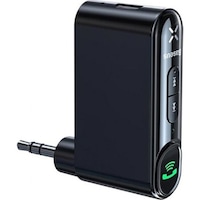 Baseus Wireless Bluetooth 5.0 3.5mm Jack Aux Araç Ses Aktarım Kit Baseus Wireless Bluetooth 5.0 3.5mm Jack Aux Araç Ses Aktarım Kit