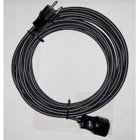 50 MT 3x2,5 MM CCA TTR KAUÇUK SEYYAR UZATMA KABLOSU 50 MT 3x2,5 MM CCA TTR KAUÇUK SEYYAR UZATMA KABLOSU