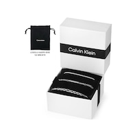 Calvin Klein Ckj35700003 Erkek Bileklik Seti Calvin Klein Ckj35700003 Erkek Bileklik Seti