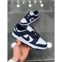 Favorispor Dunk Low Retro Sb Günlük Kullanım Düz Taban Unisex Spor Ayakkabı Lacivert - Beyaz Favorispor Dunk Low Retro Sb Günlük Kullanım Düz Taban Unisex Spor Ayakkabı Lacivert - Beyaz