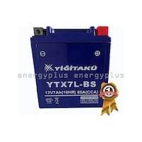 12V 7Ah Yiğit akü YTX7L-BS (MF) 12V 7Ah Yiğit akü YTX7L-BS (MF)