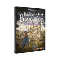 Kediler Ve Büyücüler: Avalon Tehdit Altında / Catherine Kalengula Kediler Ve Büyücüler: Avalon Tehdit Altında / Catherine Kalengula