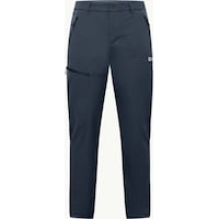Jack Wolfskin Jack Wolfskın Pıco Traıl Pants M Erkek Midnight Sky Outdoor Pantolonu A63904-c0412 Siyah Jack Wolfskin Jack Wolfskın Pıco Traıl Pants M Erkek Midnight Sky Outdoor Pantolonu A63904-c0412 Siyah
