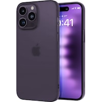 Buff Apple Uyumlu iPhone 15 Pro Max Slimfy Buff Apple Uyumlu iPhone 15 Pro Max Slimfy