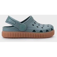 Igor Unisex Çocuk Sandalet S10315 Yeşil Igor Unisex Çocuk Sandalet S10315 Yeşil