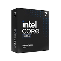 Intel Core Ultra 7 265K 3.9 GHz LGA1851 30 MB Cache 250 W Box İşlemci