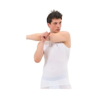 Hnc Sport Kolsuz Compression Spor Body Gym Fitness Biker T-shirt Beyaz Hnc Sport Kolsuz Compression Spor Body Gym Fitness Biker T-shirt Beyaz