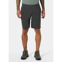Helly Hansen Elv Light Tur Erkek Şort-32428 Siyah Helly Hansen Elv Light Tur Erkek Şort-32428 Siyah
