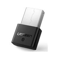 Ugreen Bluetooth 4.0 Alıcı USB Kablosuz Dongle Adaptörü Ugreen Bluetooth 4.0 Alıcı USB Kablosuz Dongle Adaptörü
