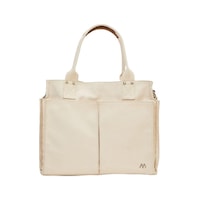 Manuka Kanvas Everyday Bag Ekru Manuka Kanvas Everyday Bag Ekru