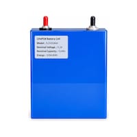 Or-tec 3.2v 314ah Lifepo4 Cornex Prizmatik Pil Hücresi