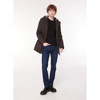 Levi's Erkek Slim Fit Jean Pantolon - Günlük Minimalist Stil Koyu İndigo Levi's Erkek Slim Fit Jean Pantolon - Günlük Minimalist Stil Koyu İndigo