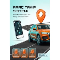 Mk190-1 2026 Nesil Araç Takip Cihazı - 12 Ay Hat+server Dahil - Uzaktan Motor Blokajlı Tak Çalıştır Mk190-1 2026 Nesil Araç Takip Cihazı - 12 Ay Hat+server Dahil - Uzaktan Motor Blokajlı Tak Çalıştır
