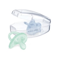Chicco Physioforma Soft 2'li Silikon Emzik 2-6 Ay Erkek Chicco Physioforma Soft 2'li Silikon Emzik 2-6 Ay Erkek