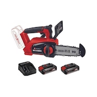 Einhell Fortexxa 18/20 TH 2.5 Ah Çift Akülü Ağaç Kesme Makinesi