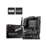 MSI Pro Z790-P WIFI Intel Z790 7000 MHz (OC) DDR5 Soket 1700 ATX Anakart MSI Pro Z790-P WIFI Intel Z790 7000 MHz (OC) DDR5 Soket 1700 ATX Anakart