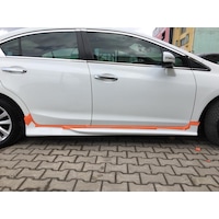 Honda Civic Fb7 Yan Marşpiyel Takımı- Honda Civic Fb7 Yan Marşpiyel Takımı-