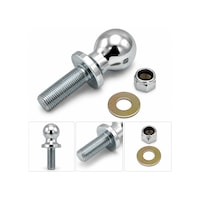 Han Marin Alttan Civatalı Römork Çeki Topuzu 50mm Han Marin Alttan Civatalı Römork Çeki Topuzu 50mm