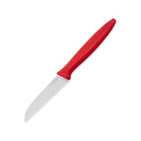 Pirge Pure Line Küt Soyma Bıçağı 9 Cm Bordo Pirge Pure Line Küt Soyma Bıçağı 9 Cm Bordo