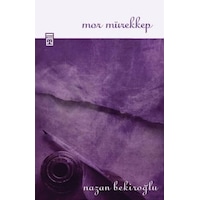 Mor Mürekkep -Prof. Dr. Nazan Bekiroğlu - Timaş Yayınları Mor Mürekkep -Prof. Dr. Nazan Bekiroğlu - Timaş Yayınları
