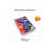 Silikon Tabancası 20w Silikon Tabancası 20w