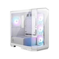 MSI Mag Pano M100R PZ 4xARGB Fanlı Micro ATX Bilgisayar Kasası Beyaz MSI Mag Pano M100R PZ 4xARGB Fanlı Micro ATX Bilgisayar Kasası Beyaz