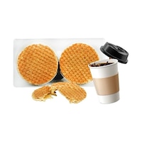 Today Caramel Waffle 132 Gr. 6lı (1 Paket) Today Caramel Waffle 132 Gr. 6lı (1 Paket)