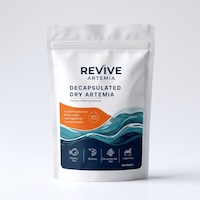 Revive Kabuksuz Artemia 25 Gr Revive Kabuksuz Artemia 25 Gr