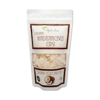 Ayhan Ercan Organik Hindistan Cevizi Cipsi 90 G Ayhan Ercan Organik Hindistan Cevizi Cipsi 90 G