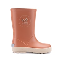 Igor W10293k Splash Dk Borreguito Yağmur Karamel Çocuk Çizme Kahverengi Igor W10293k Splash Dk Borreguito Yağmur Karamel Çocuk Çizme Kahverengi