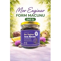 Mor Enginar Macunu Mor Enginar Macunu