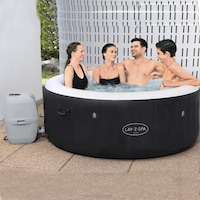 Bestway Lay Z Spa Jakuzi Miami Airjet 60001 180 Cm X 66 Cm Bestway Lay Z Spa Jakuzi Miami Airjet 60001 180 Cm X 66 Cm