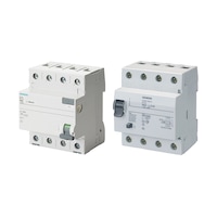 Siemens Trifaze Kaçak Akım Rölesi 4X25 Amper 30Ma Siemens Trifaze Kaçak Akım Rölesi 4X25 Amper 30Ma