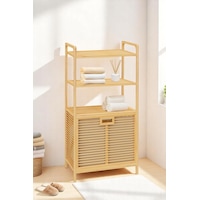 Digithome Bambu Xl Kirli Sepetli 3 Raflı Çok Amaçlı Banyo Düzenleyici Çamaşır Sepeti Organizer Db-0011 Ahşap Digithome Bambu Xl Kirli Sepetli 3 Raflı Çok Amaçlı Banyo Düzenleyici Çamaşır Sepeti Organizer Db-0011 Ahşap