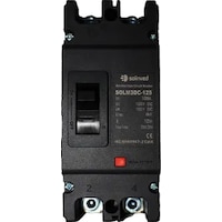 Solinved 80a 1000v 2 Kutuplu Dc Şalter - Solm3dc-80 Solinved 80a 1000v 2 Kutuplu Dc Şalter - Solm3dc-80
