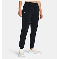 Under Armour Armoursport High Rise Wvn Pnt Kadın Eşofman Altı-28303 Siyah Under Armour Armoursport High Rise Wvn Pnt Kadın Eşofman Altı-28303 Siyah