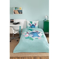 Özdilek Stitch Summer Tek Kişilik Disney Lisanslı Lastikli Çarşaf Çocuk Nevresim Takımı Çok Renkli Özdilek Stitch Summer Tek Kişilik Disney Lisanslı Lastikli Çarşaf Çocuk Nevresim Takımı Çok Renkli